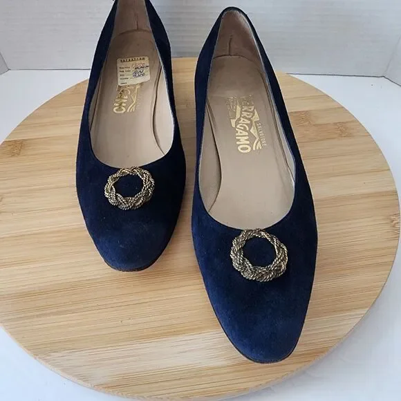 Salvatore Ferragamo | Shoes | Salvatore Ferragamo Pervinca 